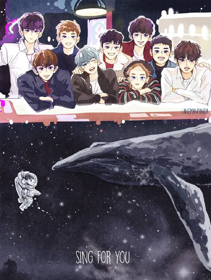 exo 漫画 壁纸 头像
#喜欢就收藏
拿走请点赞#
边家阿爸i