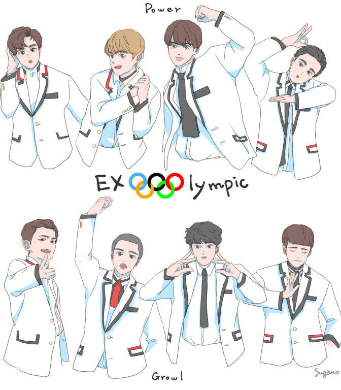 exo 漫画 壁纸 头像
#喜欢就收藏
拿走请点赞#
边家阿爸i