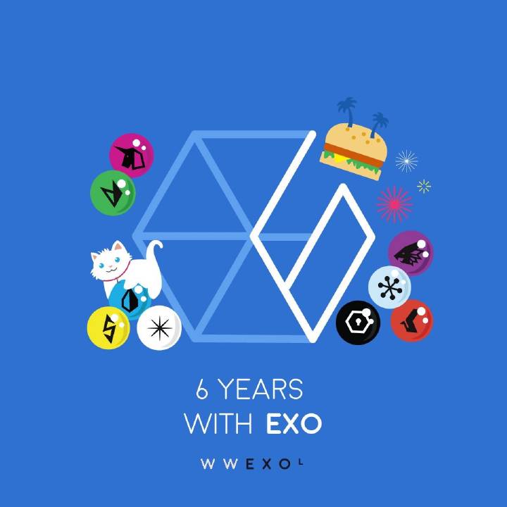 exo 漫画 壁纸 头像
EXO六周年
#喜欢就收藏
拿走请点赞#
边家阿爸i