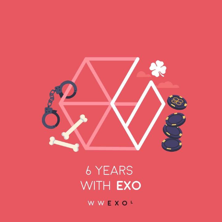 exo 漫画 壁纸 头像
EXO六周年
#喜欢就收藏
拿走请点赞#
边家阿爸i