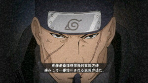 森乃伊比喜
            ——疼痛是最值得信任的交流方法