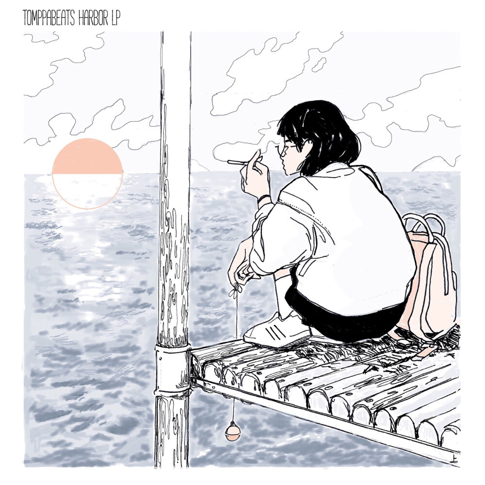 《Harbor》歌手：Tomppabeats