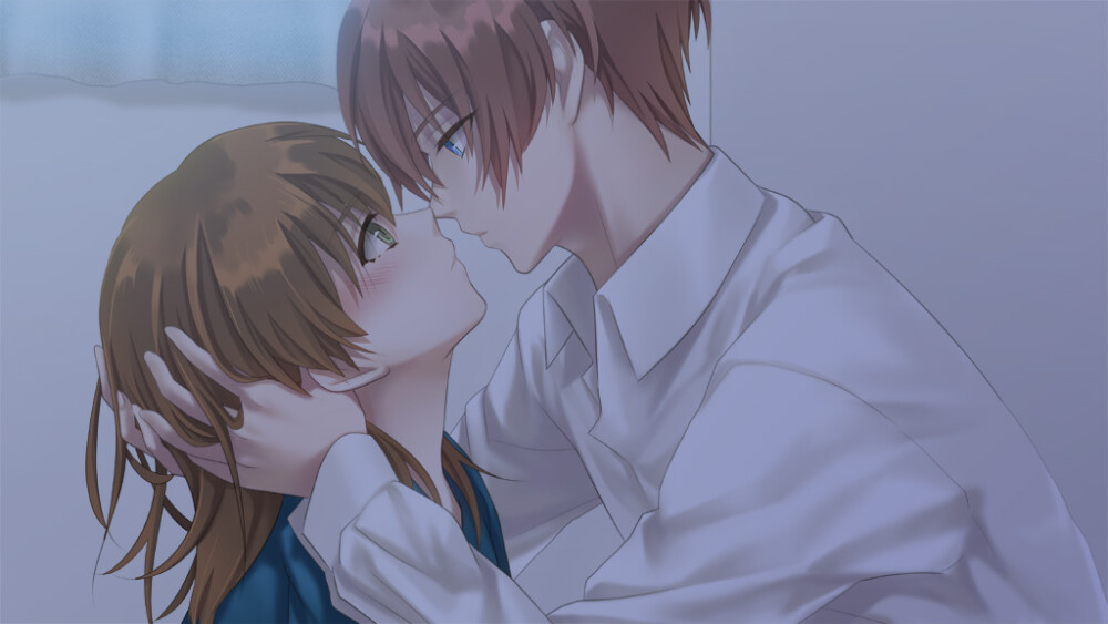 乙女游戏 樱哉 sakuya cg