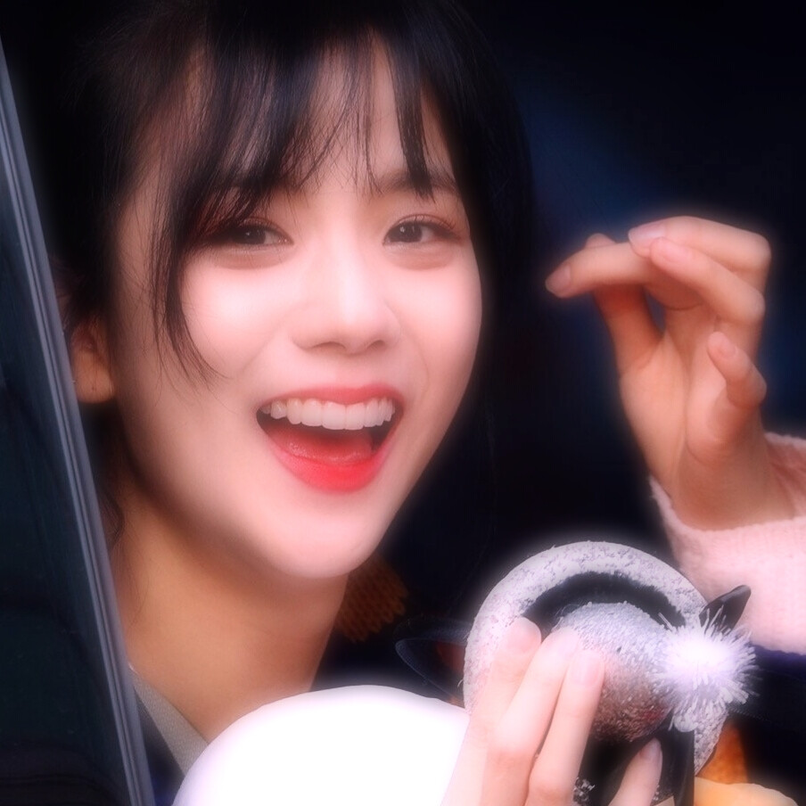 女爱豆头像金智秀自修二传标明我id