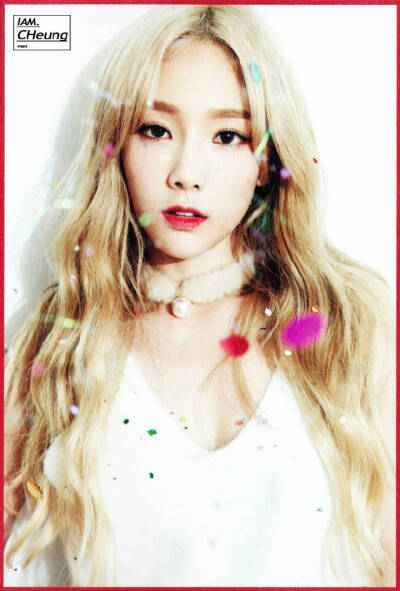 【TaeTiSeo】2015年12月4号发行特别专辑《Dear santa》