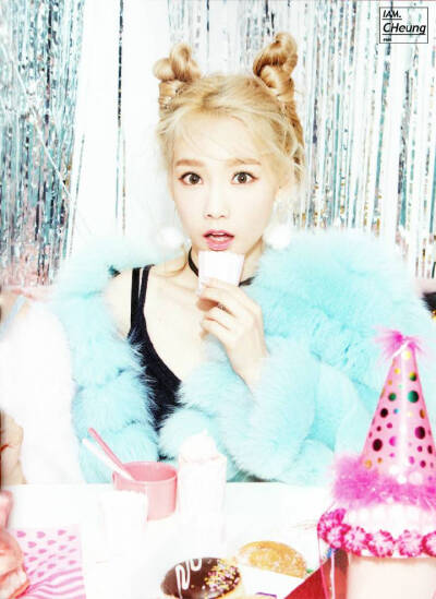 【TaeTiSeo】2015年12月4号发行特别专辑《Dear santa》