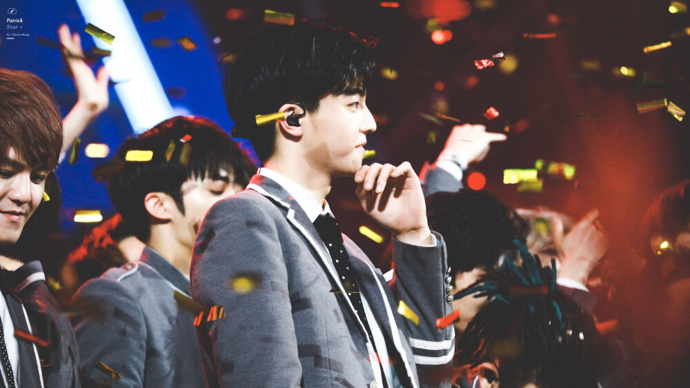 ninepercent陈立农农农