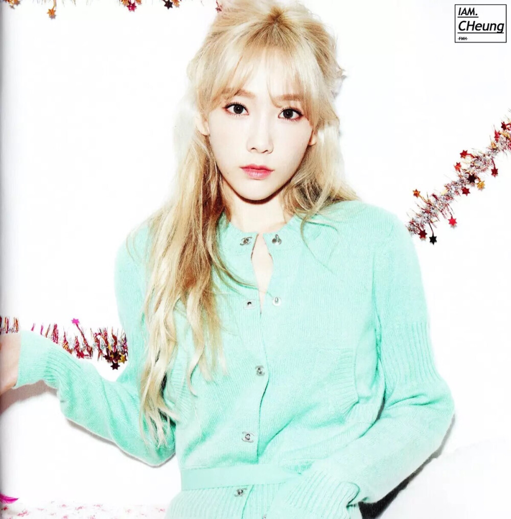 【TaeTiSeo】2015年12月4号发行特别专辑《Dear santa》