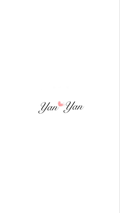 yan❤️yan