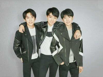 tfboys 王俊凯 王源 易烊千玺