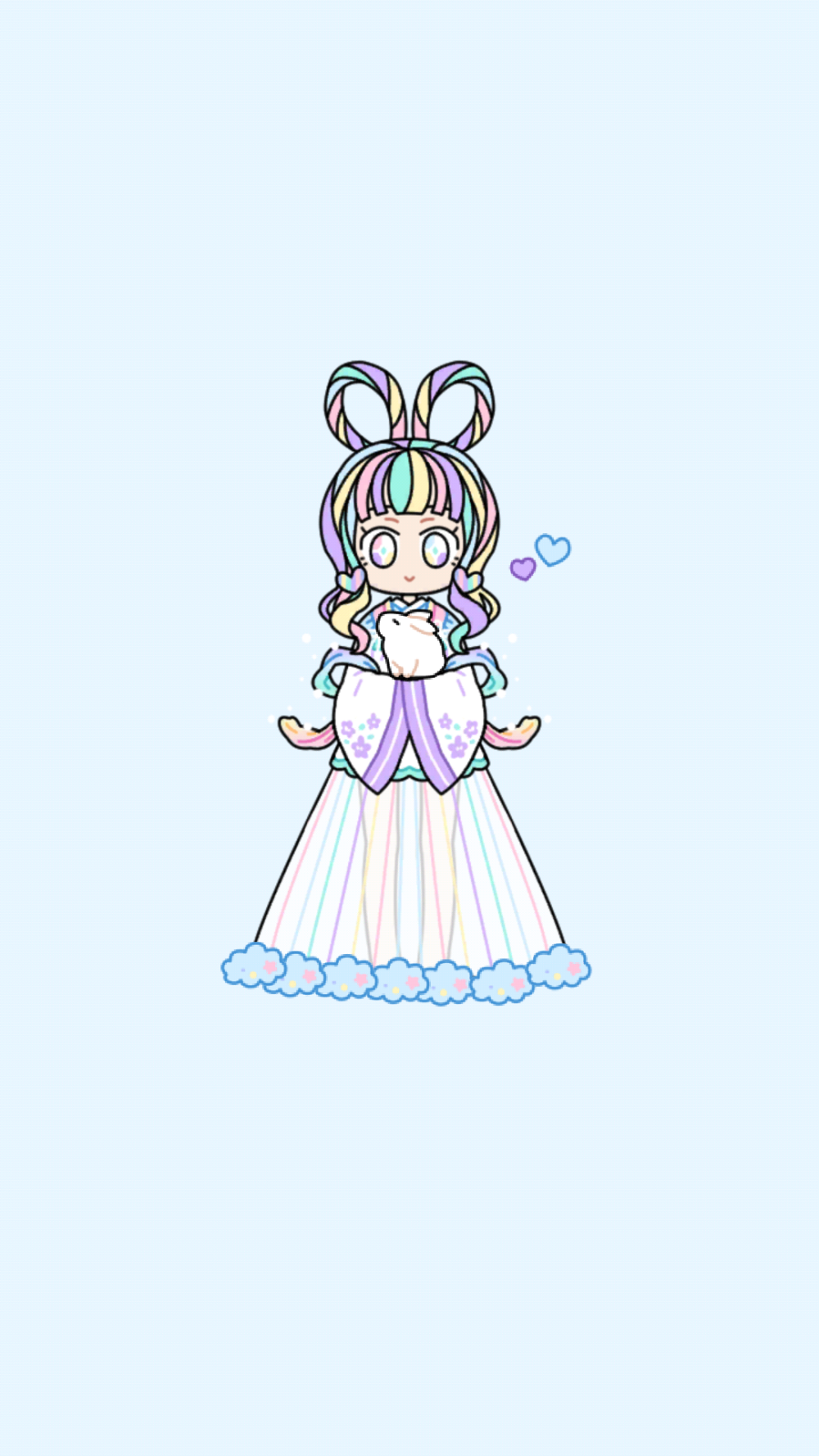 pastel girl壁纸
古风系列