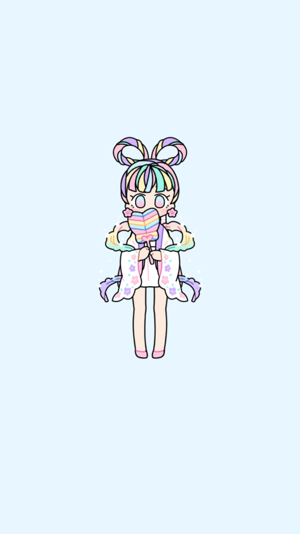 pastel girl壁纸
古风系列