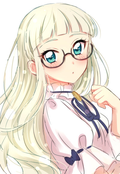 藤堂尤里卡
偶像活动同人图
画师:隻奈 id=61858131