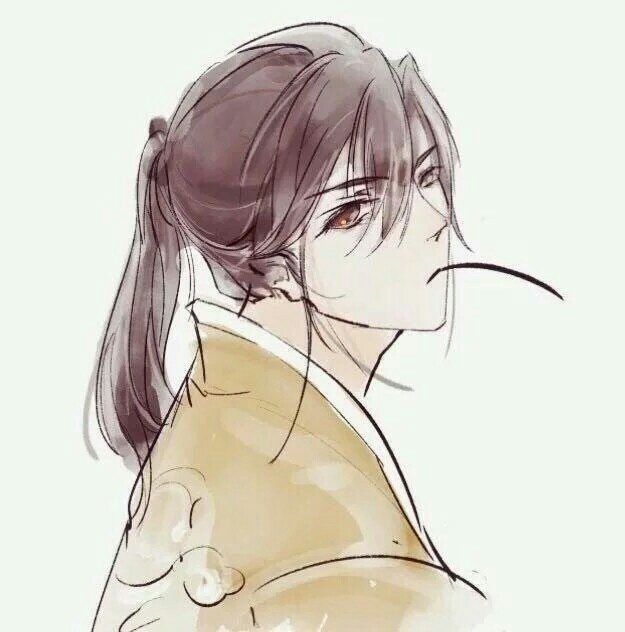 古风男头