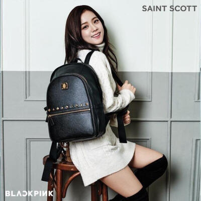 【BLACKPINK】st.scott London代言海报