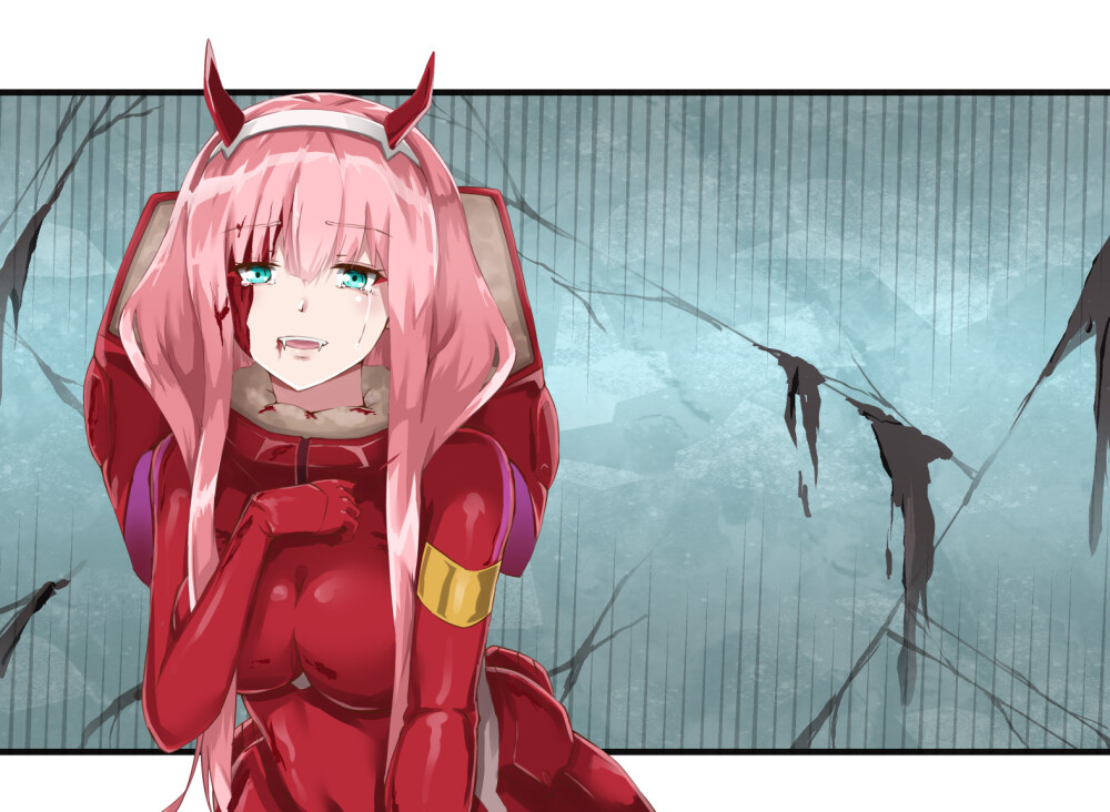 DARLING in the FRANXX