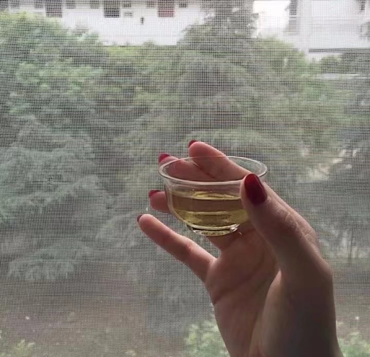 下完这场雨 我就去找你 哪知这场雨绵绵不绝 