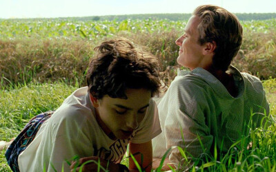 Call Me by Your Name
请以你的名字呼唤我