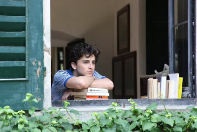 Call Me by Your Name
请以你的名字呼唤我