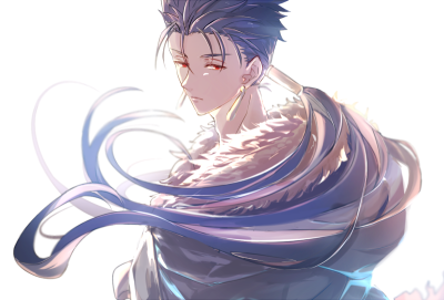 #fate# 狗子合集
画师：幸永