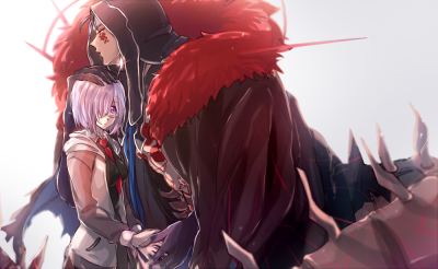 #fate# 狗子合集
画师：幸永