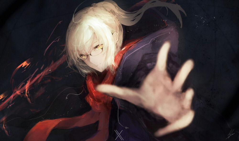 Fate。吾王。Saber