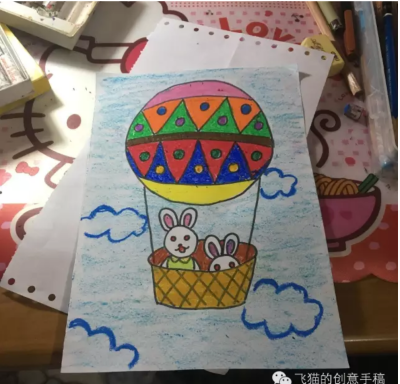 热气球