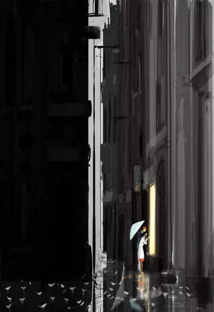 Pascal Campion，法裔美国人，插画师，现居旧金山，他的作品温馨浪漫，以轻盈温软的笔触刻画现代都市的优雅，少男少女间的浪漫，家庭的温馨，以及自然间的童真与快乐。