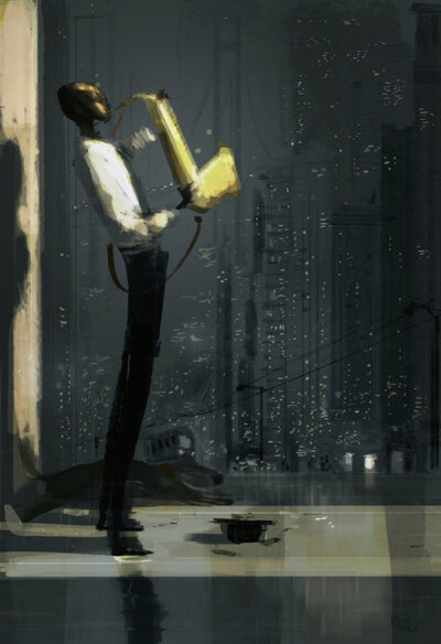 Pascal Campion，法裔美国人，插画师，现居旧金山，他的作品温馨浪漫，以轻盈温软的笔触刻画现代都市的优雅，少男少女间的浪漫，家庭的温馨，以及自然间的童真与快乐。