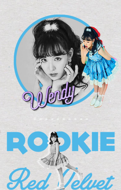 wendy+孙完胜+rookie+by苏氿木+超级喜欢小蓝裙子
听一个小姐姐的建议，发现去掉更好看