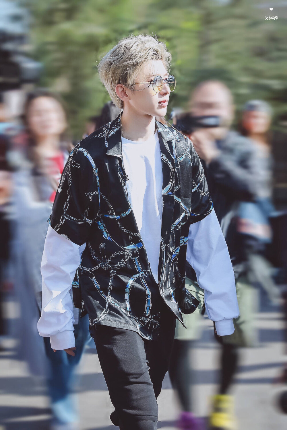 蔡徐坤(˶‾᷄⁻̫‾᷅˵)