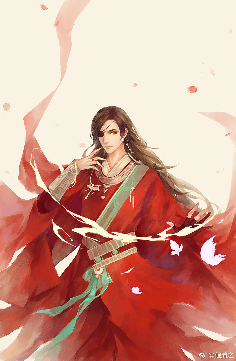 天官赐福