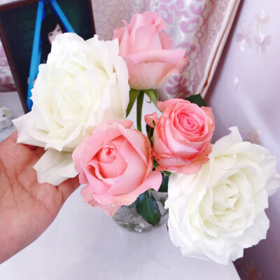 她不会说漂亮话，所以到最后，所有的委屈她都说不出口