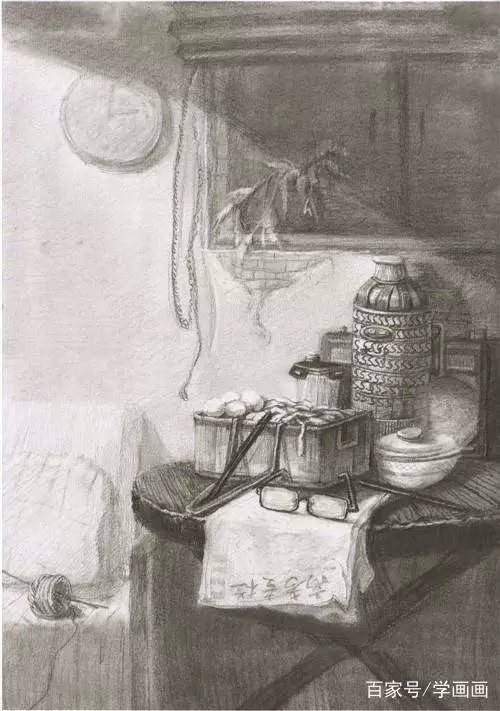 素描