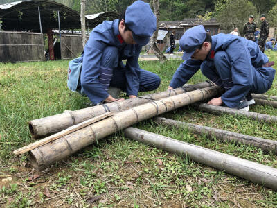 忆苦思甜 ，国家国家，有国才有家，学习红色精神，传递正能量
4/16 大西瓜