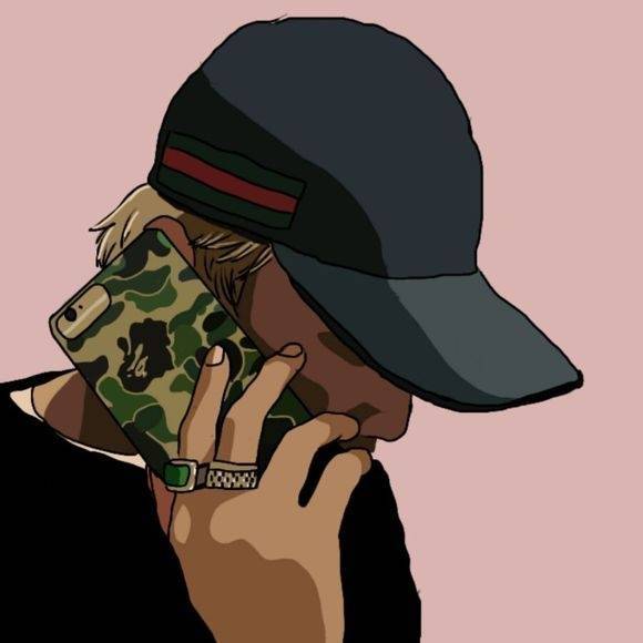 花式遮脸了解一下