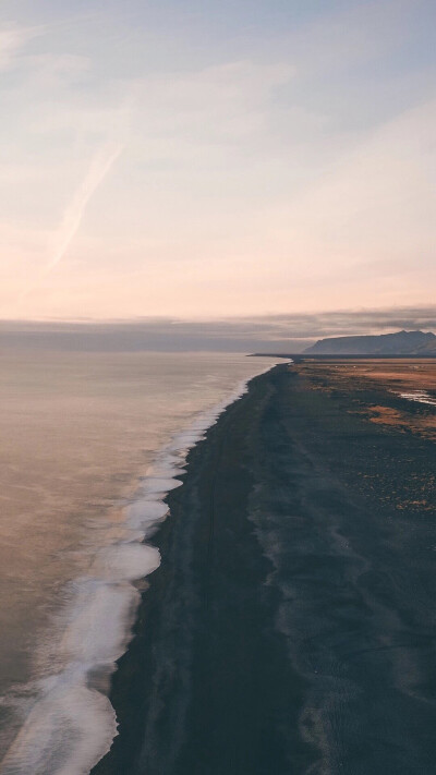 天空 海边