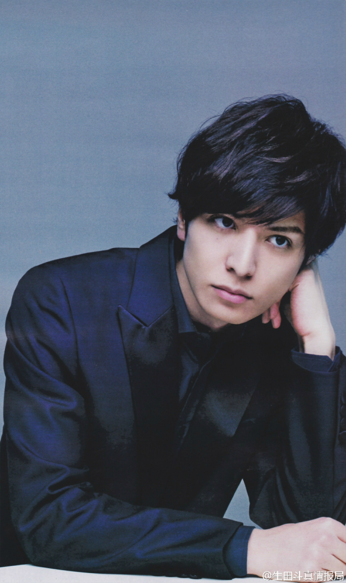 生田斗真 堆糖 美图壁纸兴趣社区