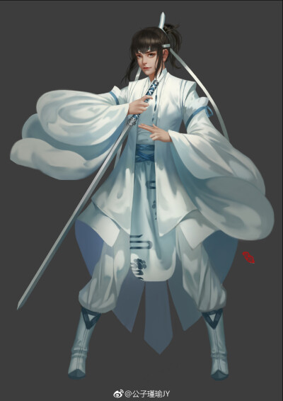 #魔道祖师# 景仪