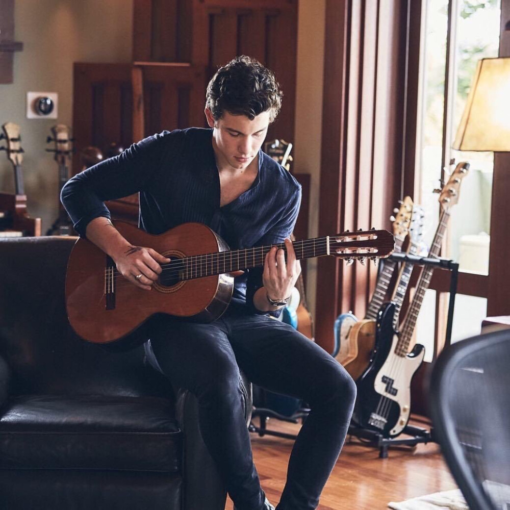 Shawn Mendes 萌德