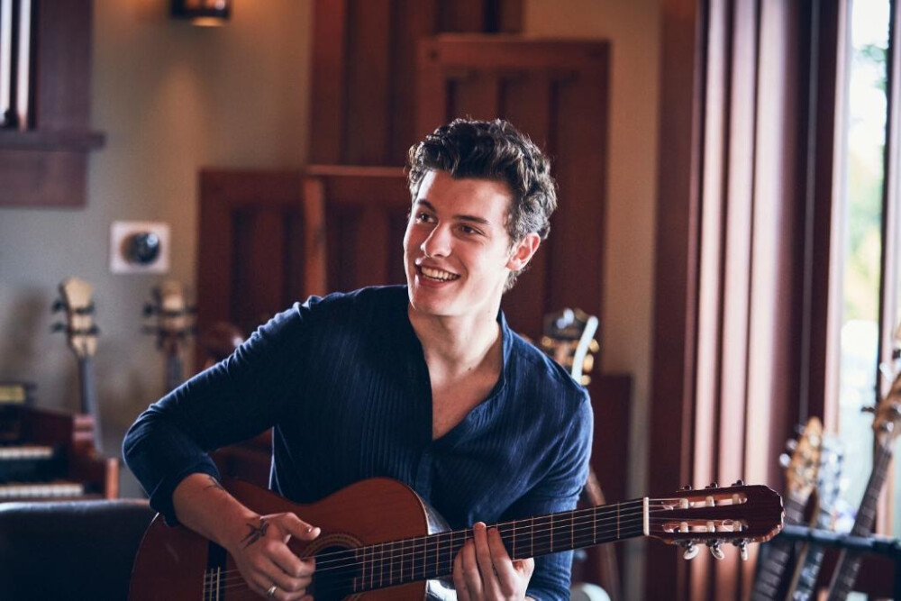 Shawn Mendes 萌德