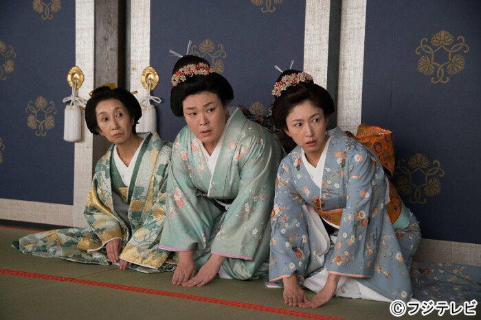 大奥16特别篇 堆糖 美图壁纸兴趣社区