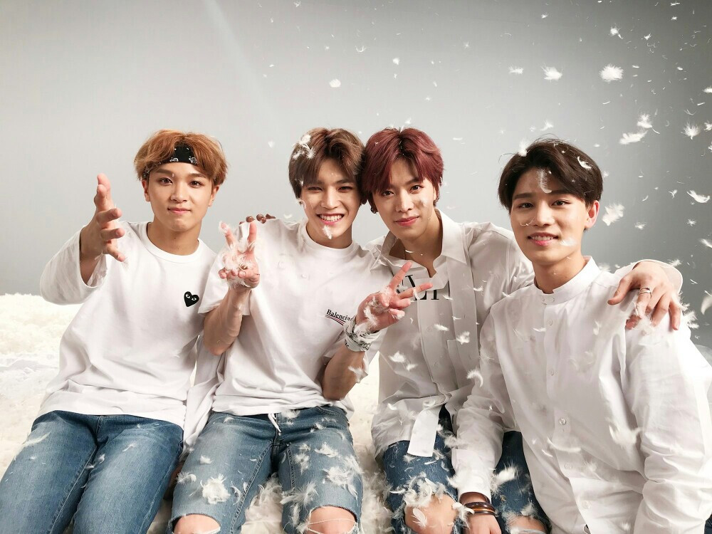 nct2018泰一泰容悠太楷灿