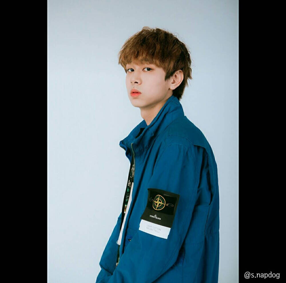 kiffclan帅气忙内金敏圭