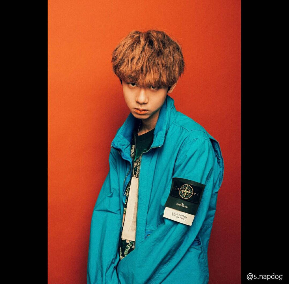 kiffclan帅气忙内金敏圭