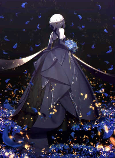 黑saber