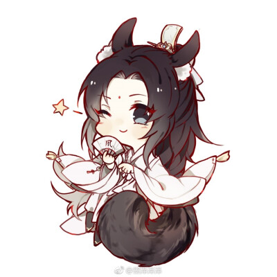 天官赐福 百无禁忌♡