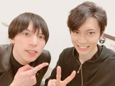 #搬推#北村谅#桥本翔平#鲇川太阳