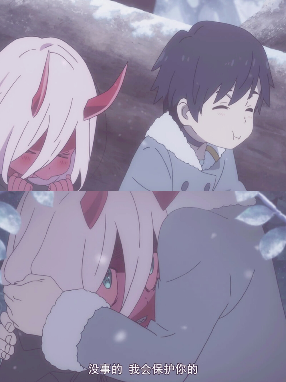 DARLING in the FRANXX