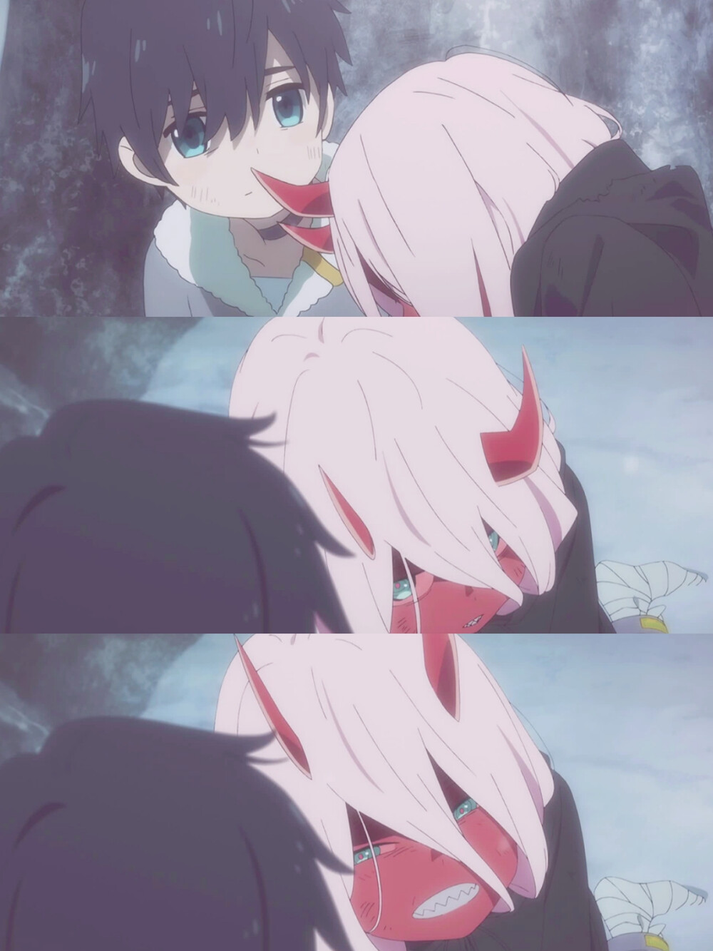 DARLING in the FRANXX